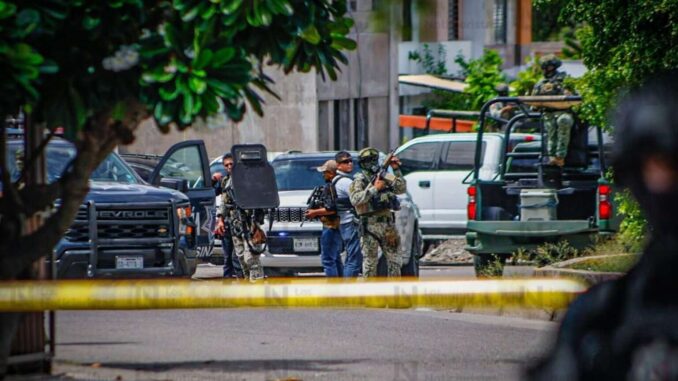 México lidera lista de ciudades más violentas del mundo, según ONG