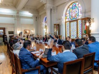 Aprueban regidores dictámenes que beneficiarán a los chihuahuenses en seguridad, desarrollo económico y protección a animales de compañía