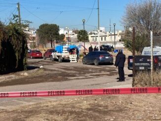 Localizan objeto con apariencia de artefacto explosivo en la colonia Nueva España