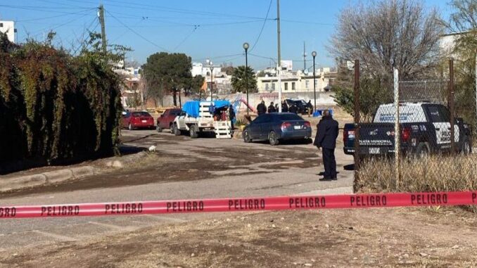 Localizan objeto con apariencia de artefacto explosivo en la colonia Nueva España