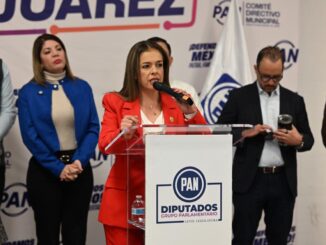 ¨Presupuesto récord, ciudad en ruinas: 255 millones para likes y 122 para calles; la propaganda avanza mientras Juárez se hunde¨