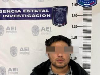 Detiene FEM a probable responsable de trata de personas