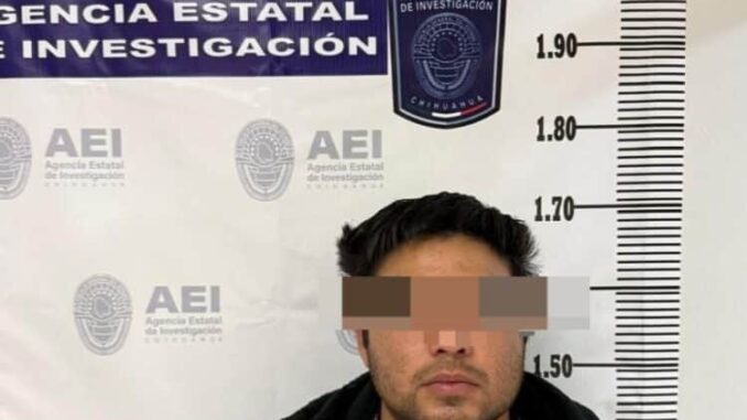 Detiene FEM a probable responsable de trata de personas