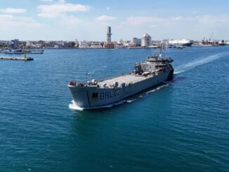 Llegan a Cuba los dos barcos de ayuda humanitaria enviados por México