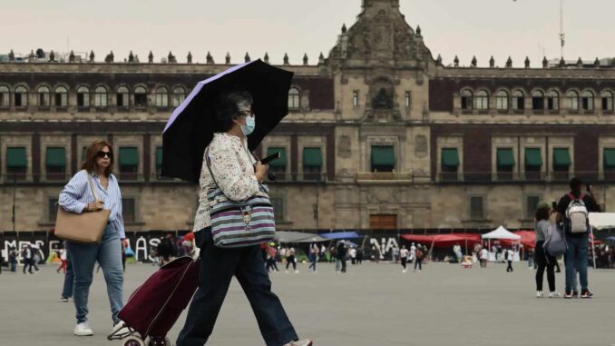 Regresa el calor en gran parte del país