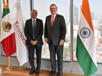 India y México fortalecen agenda estratégica e impulsan la inversión tecnológica