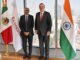 India y México fortalecen agenda estratégica e impulsan la inversión tecnológica