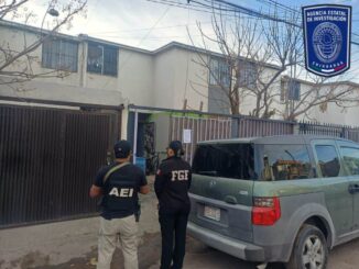 Continua FEM la búsqueda de la adolescente Génesis Dibanhi Enríquez Cárdenas