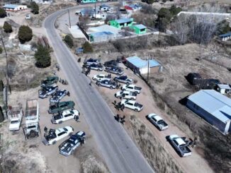 Mantienen operativos estratégicos en el municipio de Guachochi