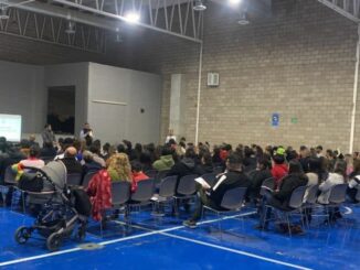 Imparte FGE Noroeste temas de prevención a padres de familia en plantel escolar de NCG