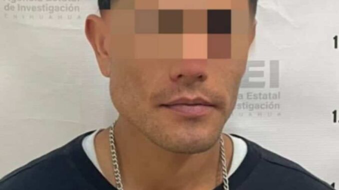 Detiene AEI a imputado por violencia familiar en Parral