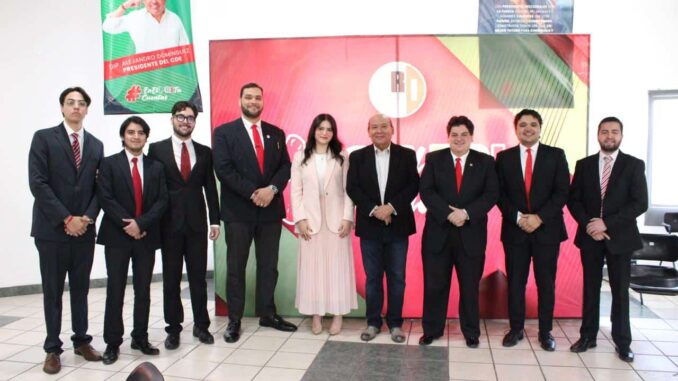 PRI Chihuahua conmemora el 76 aniversario del natalicio de Luis Donaldo Colosio y toma protesta a Juventud Colosio