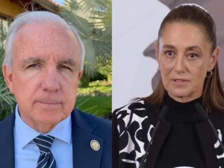 SRE respalda a Sheinbaum tras acusaciones de congresista de EE.UU. por ayuda a Cuba