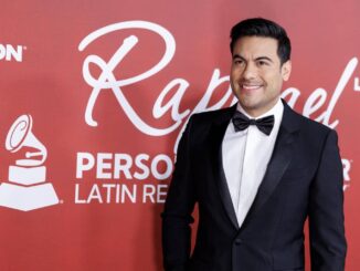 Carlos Rivera lanza ‘Sin despedida’ junto a Alejandro Fernández y adelanta su nuevo disco
