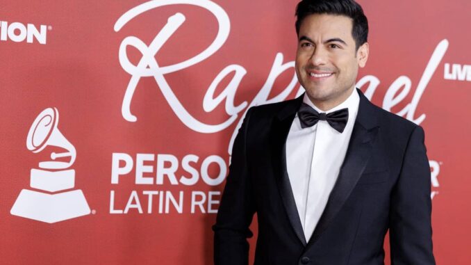 Carlos Rivera lanza ‘Sin despedida’ junto a Alejandro Fernández y adelanta su nuevo disco