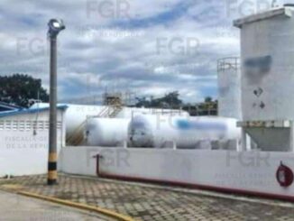 FGR investiga aseguramiento de 149 vehículos y más de 82 mil litros de hidrocarburo en Veracruz