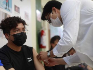 CDMX prevé alcanzar el próximo mes inmunidad comunitaria contra el sarampión