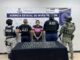 Detiene COE a sujeto por posesión 353 dosis de cristal en la Olivia Espinoza