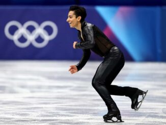 Donovan Carrillo deslumbra en la final de patinaje