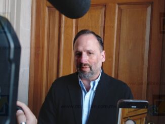 De la Peña acusa a alcaldesa de Nuevo Casas Grandes de politizar la seguridad