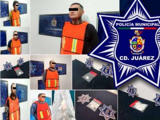 Arrestan a seis personas por presunto narcomenudeo