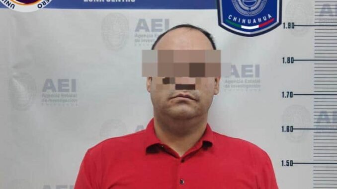 Formula Fiscalía imputación a detenido por violación agravada y trata de personas