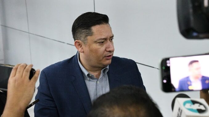 Busca Alfredo Chávez dar certeza electoral y replantear elección de regidores por zonas territoriales