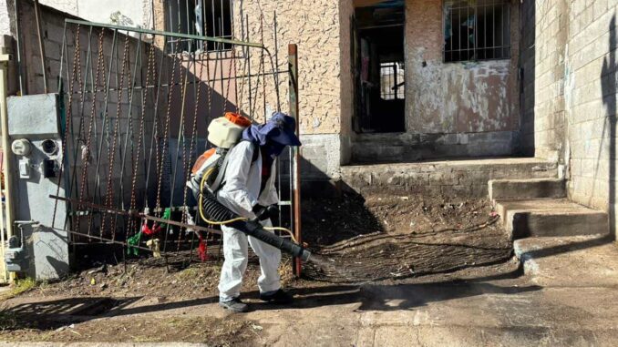 Habrá servicios gratuitos de salud en Praderas del Sur con “Megapatio de mi Casa” del Municipio