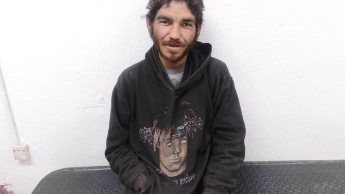 Piden ayuda para identificar a hombre extraviado en el bulevar Zaragoza