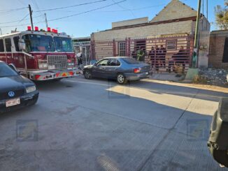 Tres personas son halladas inconscientes en vivienda de Los Minerales; descartan fuga de gas