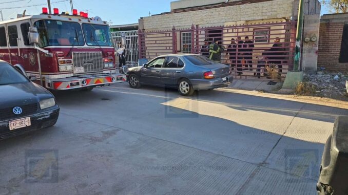 Tres personas son halladas inconscientes en vivienda de Los Minerales; descartan fuga de gas