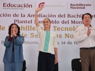 Libros de texto no cambiarán, se incorporará contenido sobre mujeres en la historia: Sheinbaum