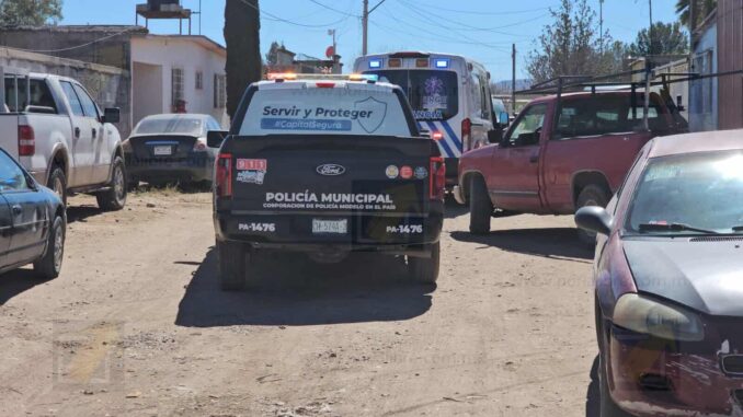 Muere especialista en transmisiones prensado por una pickup en taller mecánico