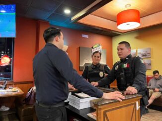 Desplegó Policía Municipal operativo por San Valentín 2026