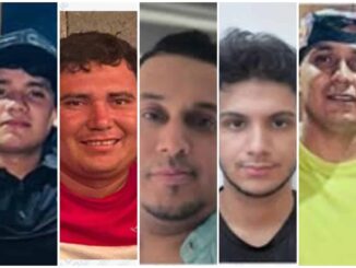 Identificados los 5 cuerpos abandonados en Navolato, Sinaloa; eran de jóvenes desaparecidos en Ahome