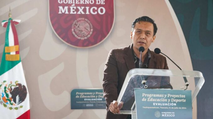 SEP explica los motivos del cese de Marx Arriaga; niega que Nueva Escuela Mexicana este en riesgo