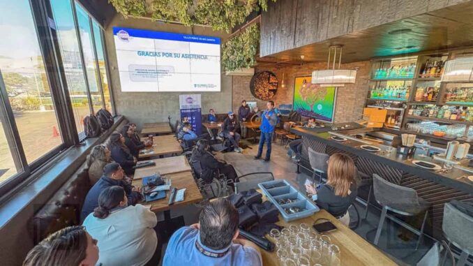 Capacita Estado a personal del sector restaurantero en materia de inclusión