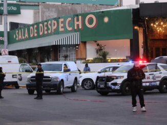 Hay tres muertos y cuatro detenidos