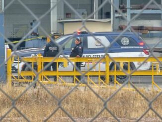 Muere trabajador tras quedar prensado en maquinaria dentro de planta industrial