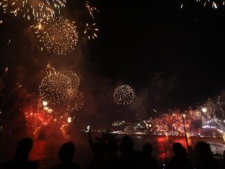 Un éxito el tercer día de actividades del Carnaval Mazatlán 2026