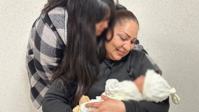 IMSS Chihuahua salva a bebé prematuro de tan solo 800 gramos de peso