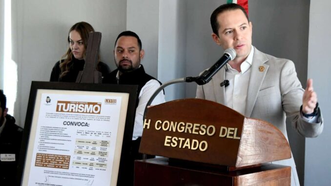 Inicia Congreso de Chihuahua los Foros de Turismo 2026 para fortalecer la legislación estatal