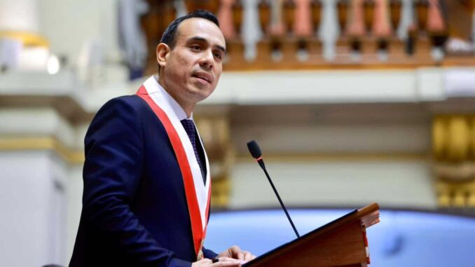 Perú decide si censura a José Jerí y cambia de presidente por octava vez en casi diez años