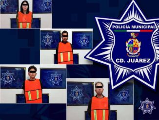 Detienen a cuatro personas buscadas por delitos contra la salud