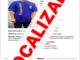 Localizan a masculino con reporte de ausencia interpuesto en diciembre de 2025