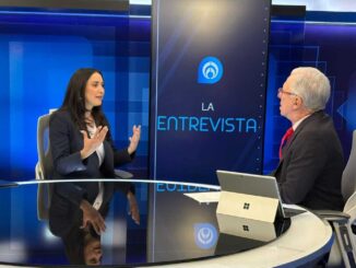 Claudia Curiel explica el Plan Integral de Apoyo al Cine Nacional