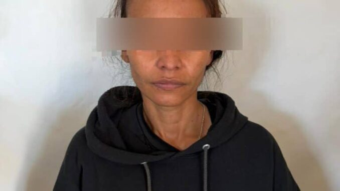 Detienen a cuatro femeninas por delitos contra la salud en Puerto Palomas