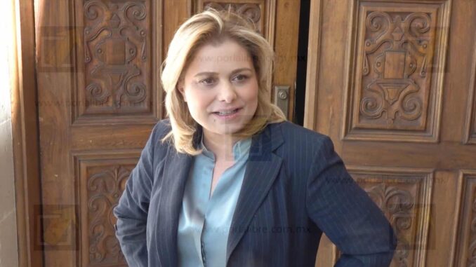 Maru Campos anuncia batalla legal tras liberación del dueño del Crematorio Plenitud