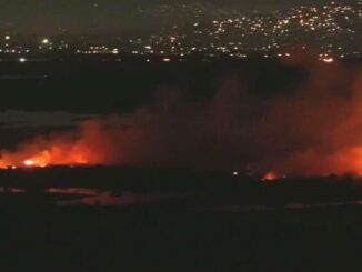 Humo llega hasta la CDMX en plena contingencia ambiental