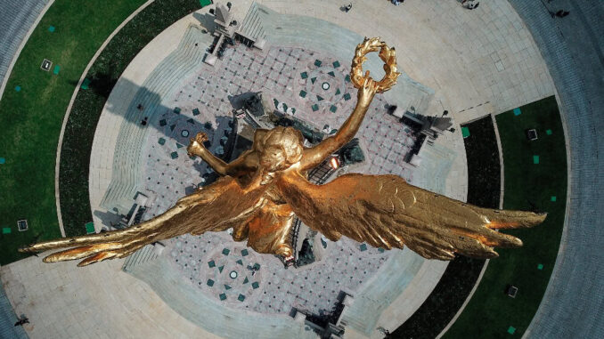 Habrá 5 concentraciones en la CDMX este martes